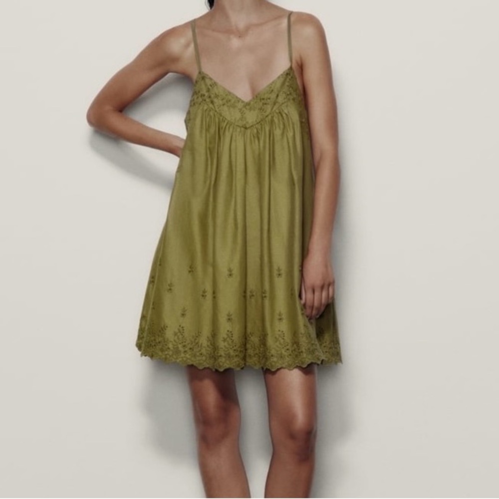 Zara dress